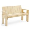 Banco Crate Dining Hay