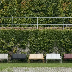 Banco Crate Dining Hay