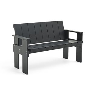 Banco Crate Dining Hay