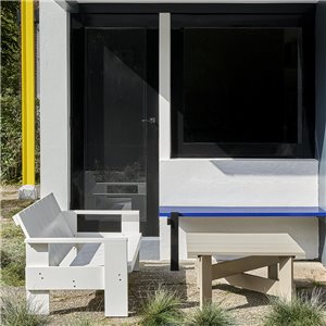 Sofá Crate Lounge Hay