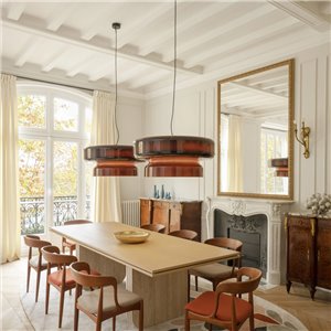 Lámpara suspensión Bohemia LED Marset