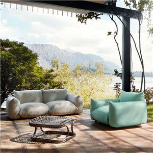 Sillón Marenco Outdoor Arflex