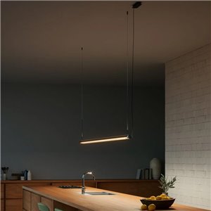Lámpara suspensión Fris Pro Simple 155 Marset