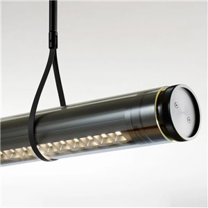 Lámpara suspensión Fris Pro doble 155 Marset