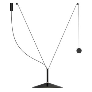 Lámpara suspensión Milana Counterweight Marset