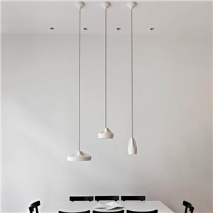 Lámpara suspensión Pleat Box Marset
