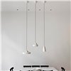 Lámpara suspensión Pleat Box Marset