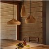 Lámpara suspensión Pleat Box Marset