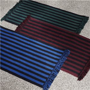 Alfombra Stripes and stripes Hay