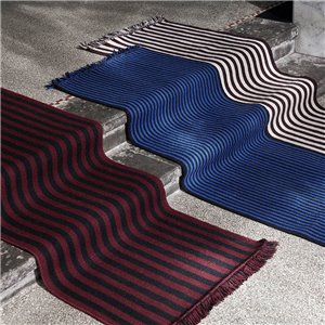 Alfombra Stripes and stripes Hay