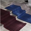 Alfombra Stripes and stripes Hay