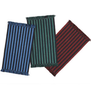 Alfombra Stripes and stripes Hay
