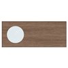 Panel posterior Tria Mobles 114