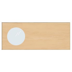 Panel posterior Tria Mobles 114