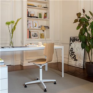 Silla Gràcia Giratoria Mobles 114