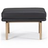 Reposapiés Egsmark - K420 Scandinavian Upholstery