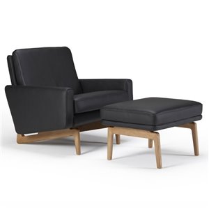 Reposapiés Egsmark - K420 Scandinavian Upholstery