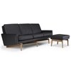 Reposapiés Egsmark - K420 Scandinavian Upholstery