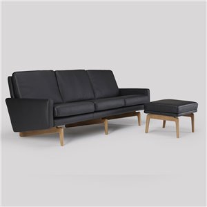Reposapiés Egsmark - K420 Scandinavian Upholstery
