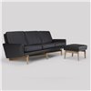 Reposapiés Egsmark - K420 Scandinavian Upholstery
