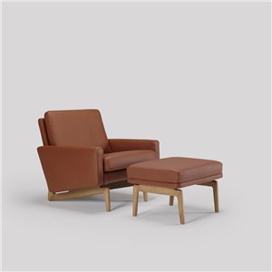 Reposapiés Egsmark - K420 Scandinavian Upholstery