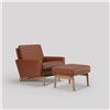Reposapiés Egsmark - K420 Scandinavian Upholstery