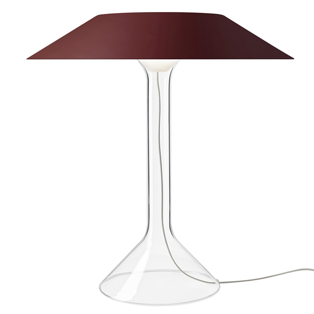 Chapeaux M - rosso scuro