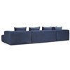 Sofá K605 Scandinavian Upholstery
