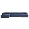 Sofá K605 Scandinavian Upholstery