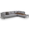 Sofá K651 Scandinavian Upholstery