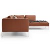 Sofá K651 Scandinavian Upholstery