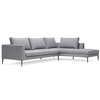 Sofá K652 Scandinavian Upholstery