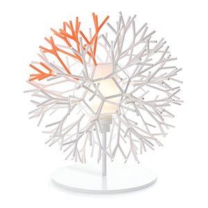Lámpara suelo/sobremesa Coral Palluco