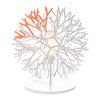 Lámpara suelo/sobremesa Coral Palluco