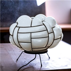 Lámpara sobremesa Egg Palluco