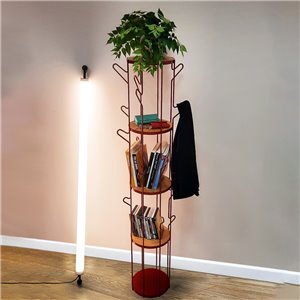Estantería Albero Pallucco