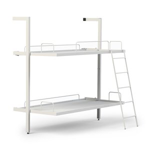 Litera plegable abierta La Literal Sellex