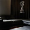 Lámpara suspensión Rhythm Vertical Vibia