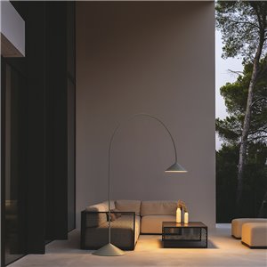Lámpara pie Out outdoor Vibia