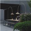 Lámpara pie Out outdoor Vibia