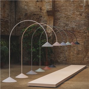 Lámpara pie Out outdoor Vibia