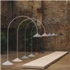 Lámpara pie Out outdoor Vibia