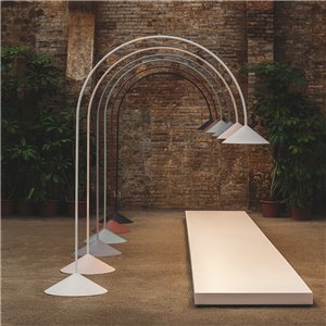 Lámpara pie Out outdoor Vibia