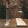 Lámpara pie Out outdoor Vibia