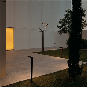 Lámpara suelo Palo Alto Outdoor Vibia