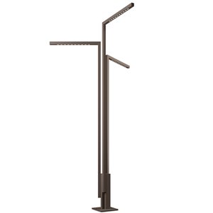 Lámpara suelo Palo Alto Outdoor Vibia