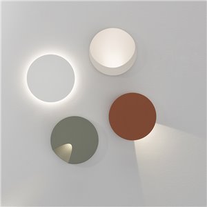 Lámpara aplique Dots Vibia