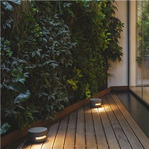 Lámpara Baliza Dots outdoor Vibia