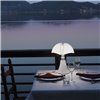 Lámpara sobremesa Minipipistrello Cordless Martinelli Luce