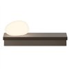 Lámpara aplique pared Suite Vibia